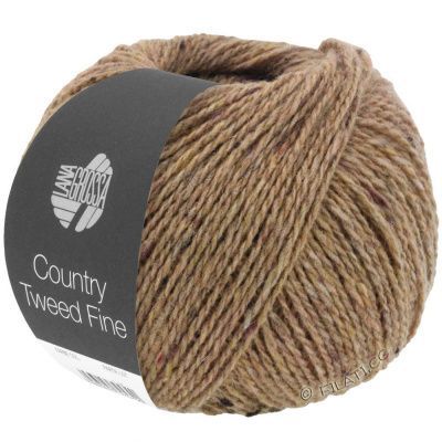 Пряжа LANA GROSSA COUNTRY TWEED FINE 109 - Состав: 100% шерсть 50 гр/180 м